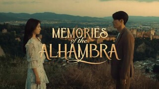 Memories of the alhambra eps 02 (2018) sub indo