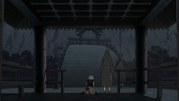 ITACHI VS OBITO: SIAPA YANG PALING TRAGIS?
