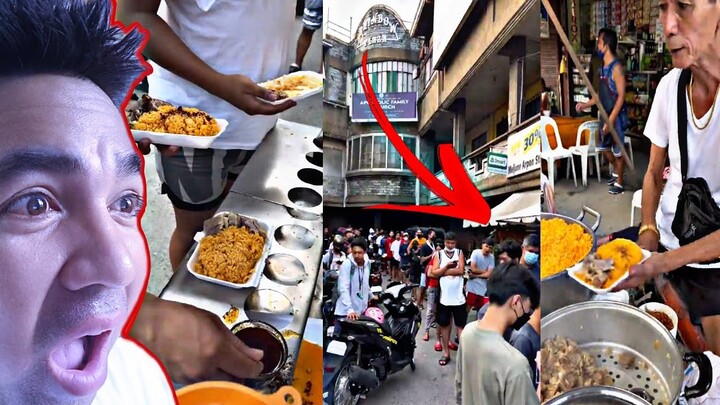TRENDING SIOMAI JAVA RICE SA VALENZUELA MASARAP NA MURA PA pilipino street food | REACTION VIDEO