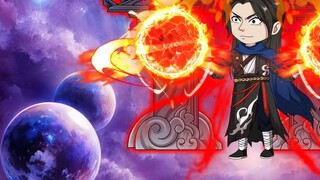Episode 36 of "Golden Pill is a Star": Faceless Sword God