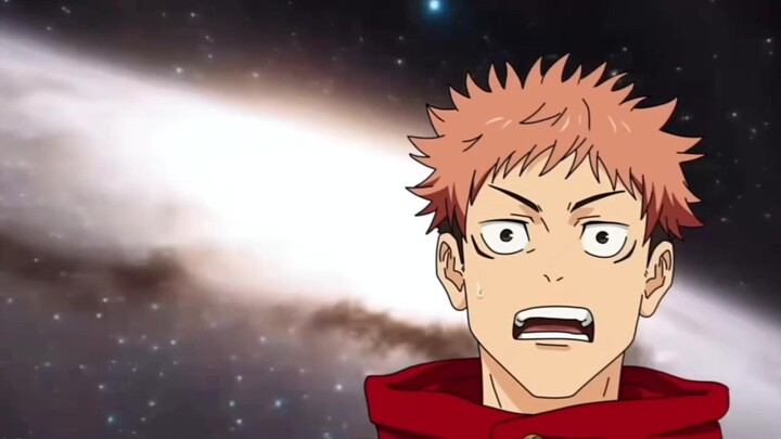 What If Yuta Itadori Pressed the 500 Million Year Button (2)