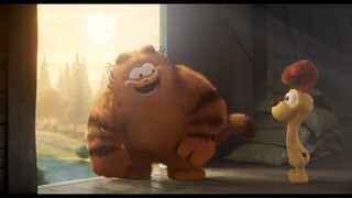 Watch the full adventure movie for free (the-garfield-movie-2024) : Link in description