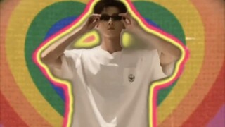 [Bai Jingting] I heard this street dance was learned by Brother Ting in just 2500 lessons, but why d