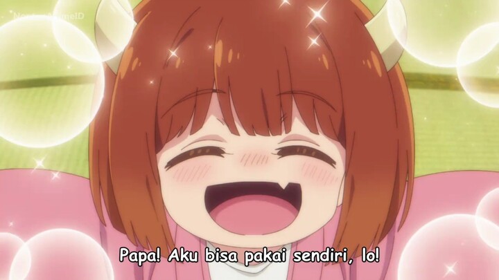 Maou no Musume wa Yasashisugiru Episode 7