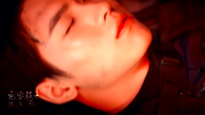 『Zhang Qiling』Ini adalah sesuatu yang tidak ada jawabannya, tetapi saya akan menemani Anda.