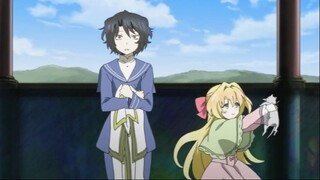 Pandora Hearts Episode 1 [sub Indo]