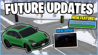 6 NEW CARS, NEW FEATURES, MORE!! || Greenville Future Updates