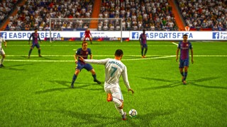 Long Shots From FIFA 1994 to 2023