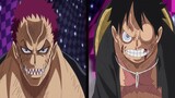 Luffy vs Katakuri「AMV」- Fight Like The Devil
