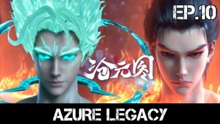 AZURE LEGACY EPISODE 10 SUB INDO 1080HD