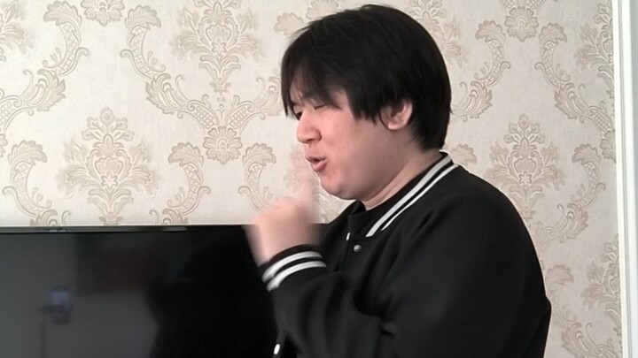 When a newbie who just started watching anime meets an anime master 2