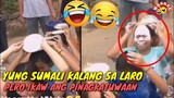 Yung gusto mulang Naman maglaro'🤣😂| Pinoy Memes, Pinoy Kalokohan funny videos compilation