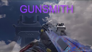 The most broken AGR Gunsmith Loadout | Ez Rank Nuke