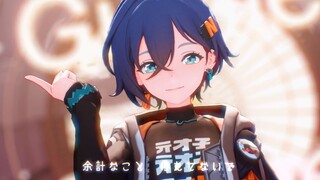 【Zero MMD】-หลิง-Gimme×Gimme