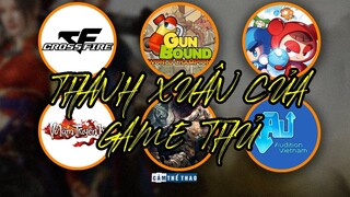 CẢM NGHĨ | THANH XUÂN CỦA GAME THỦ