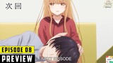 The Angel Next Door Spoils Me Rotten Episode 8 Preview | By Anime T