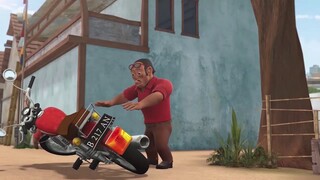 Adit & Sopo Jarwo | Motor Bang Jarwo Jatuh
