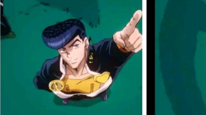 I just realized that jo4OP's composition is so amazing