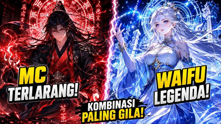 Aku bereinkarnasi sebagai suami yang gagal dari penjahat utama - Rekap Manhwa