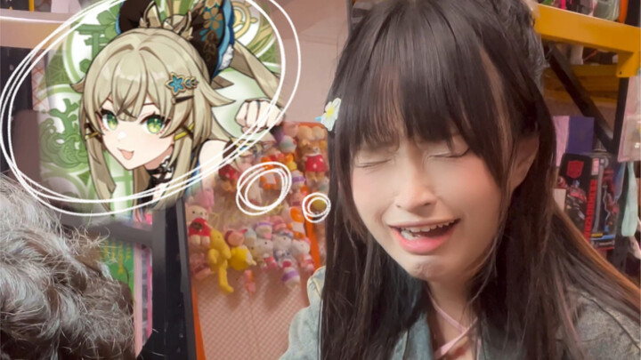 I actually did this just for the adorable catgirl...