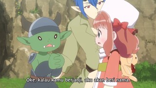 Dunia Fantasi Mofumofu Eps 7 Sub indo