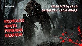 HANTU PENGGIRING JENAZAH YANG DIVIRALKAN NADIA OMARA - PART 1