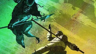 Tiansha: "It's time to show you the true power of Qi, brother."