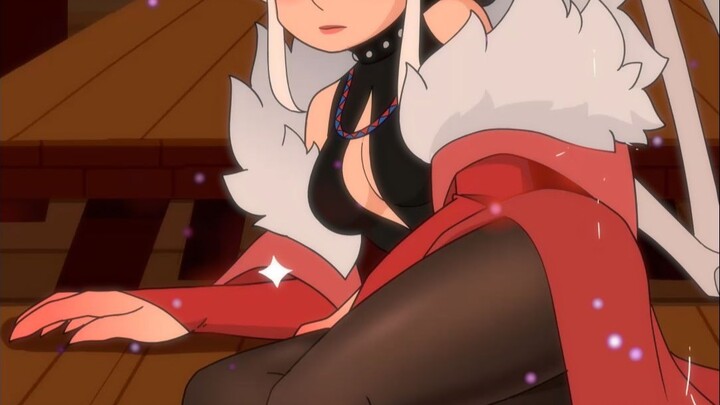 Miss Succubus, but the suppressed version