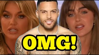 LOVE ISLAND STARS EP2 REVIEW : LUIS CALLED OUT, KAZ IN TROUBLE? JAKE QUITS! SOME BIG NEWS FROM ME!!!
