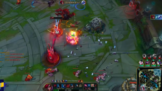 Lol  Chất lượng của 1 katarina #montage#highlight