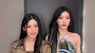 [Lee Cai Ling/Jang Kyu Jin] ความท้าทายการเต้นรำของกลุ่มน้องสาวกองกำลังพิเศษ "นายแวมไพร์"