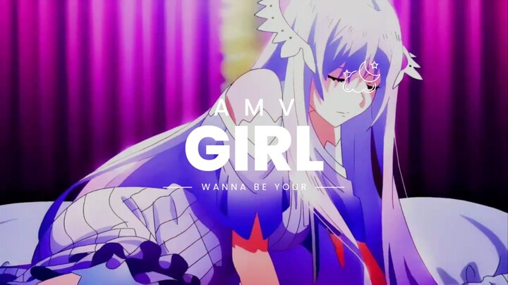 Anime Girl 【AMV】
