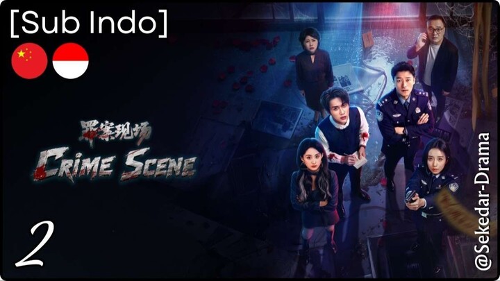 [Sub Indo] Crime Scene – Eps. 02 (2026)