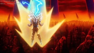 Dragon Ball: Da Mo, Epic Scenes from Super 1 to Super 4