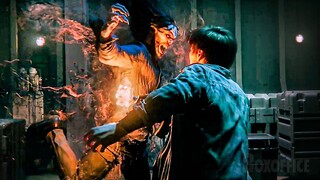 Morbius gives sexist dimwit what he deserves