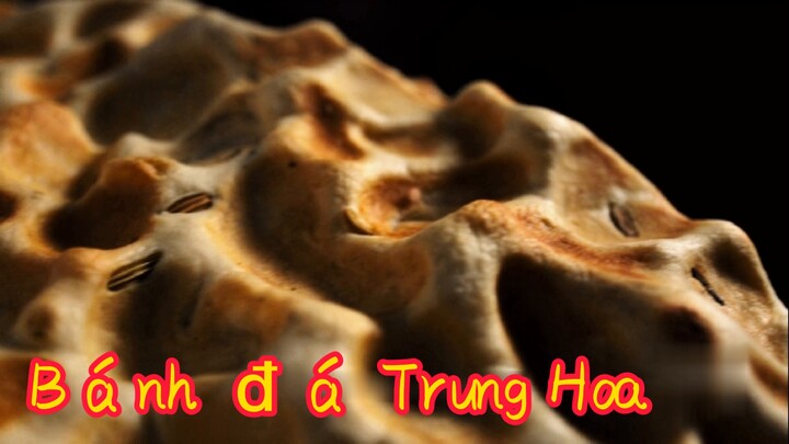 Bánh đá Trung Hoa