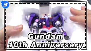 [Gundam] MB 10th Anniversary| TRANS-AM RAISER Full Particle ver. 00Gundam [Wotafa]_A3