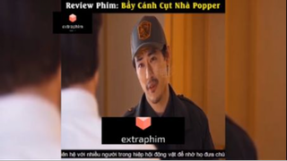 Tóm tắt phim: Bầy cánh cụt nhà Popper #reviewphimhay