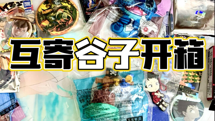 [Cross-Posting Hobby Goods Unboxing] I gave my heart, and this is how I was treated…