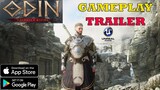 ODIN Valhalla Rising  Gameplay Android IOS UNREAL ENGINE 4  2021