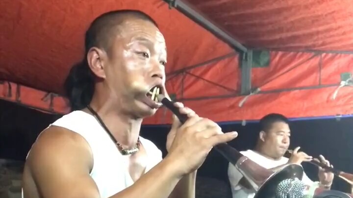 Suara seruling ini benar-benar luar biasa!