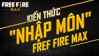 Tự Tin Biết Tuốt Về FREE FIRE MAX - OB25 | Garena Free Fire