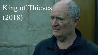 King of Thieves (2018)