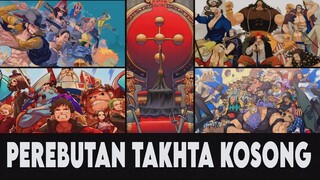 KEKUATAN UTAMA TERBESAR DI DUNIA ONE PIECE