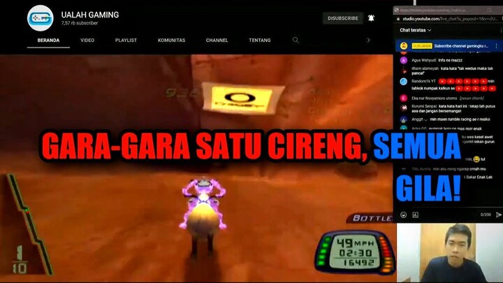 🤯 GARA-GARA CIRENG, SEMUA ORANG JADI KACAU!