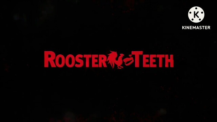 Rooster Teeth My Version Logo Custom Fanmade MONSTER X ZERO