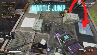 Mantle Jump enthusiast - Part 1