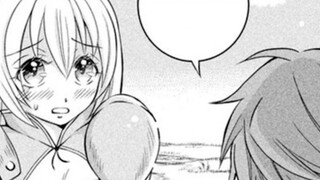 Amazing! Do you want to be the world's number one male mother? Popular online comic #6