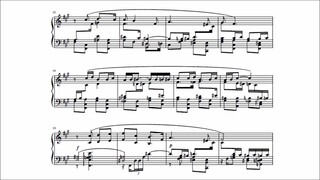 Junhee Lee - 6 Lyric Pieces Op. 6 (audio + sheet music)
