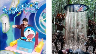 Bukankah seni layak dihormati? - Doraemon